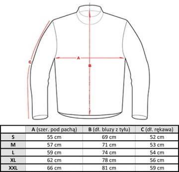 Bluza kucharska ach ta piekielna kuchnia - zdjęcie 2