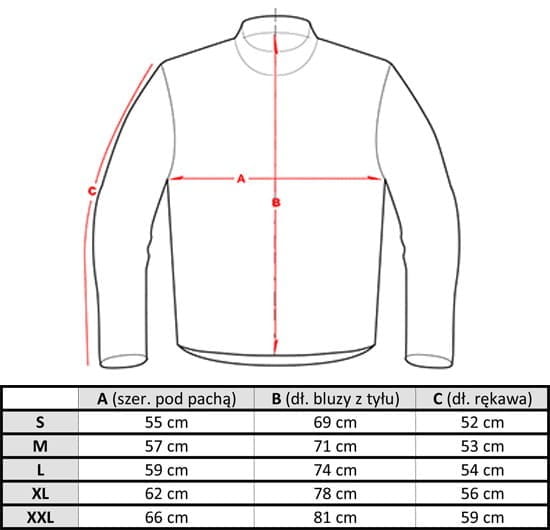 Bluza kucharska ach ta piekielna kuchnia - zdjęcie 2
