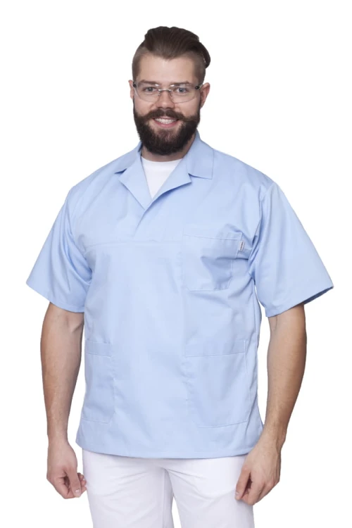 Bluza medyczna Abel - Wysokiej Jakości Odzież Medyczna - zdjęcie 2