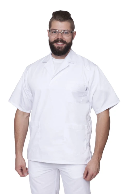 Bluza medyczna Abel - Wysokiej Jakości Odzież Medyczna - zdjęcie 3