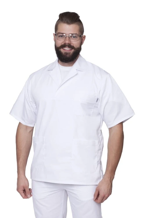 Bluza medyczna Abel - Wysokiej Jakości Odzież Medyczna - zdjęcie 8