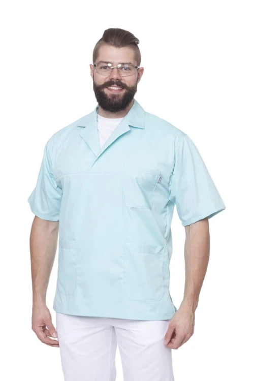 Bluza medyczna Abel - Wysokiej Jakości Odzież Medyczna - zdjęcie 9