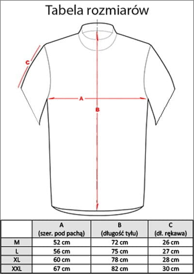 Bluza medyczna Alan krótki rękaw - zdjęcie 2