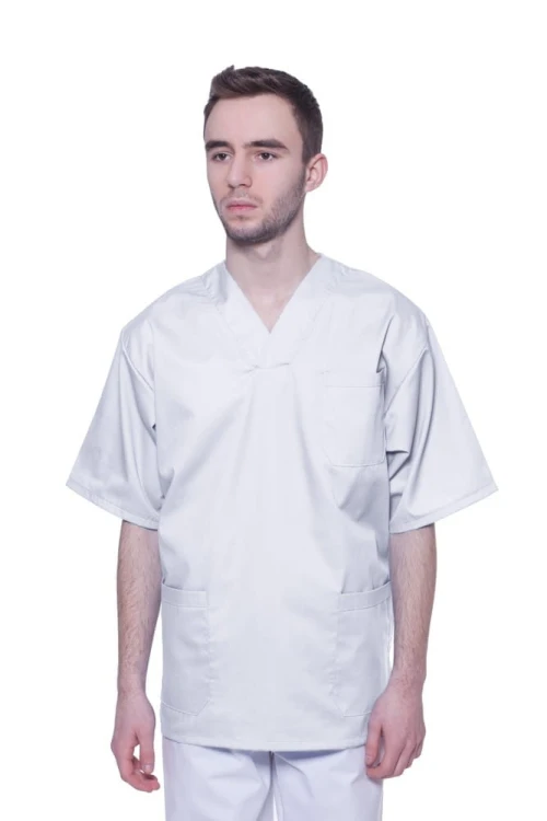 Bluza medyczna Albert - Wysokiej Jakości Odzież Medyczna - zdjęcie 6