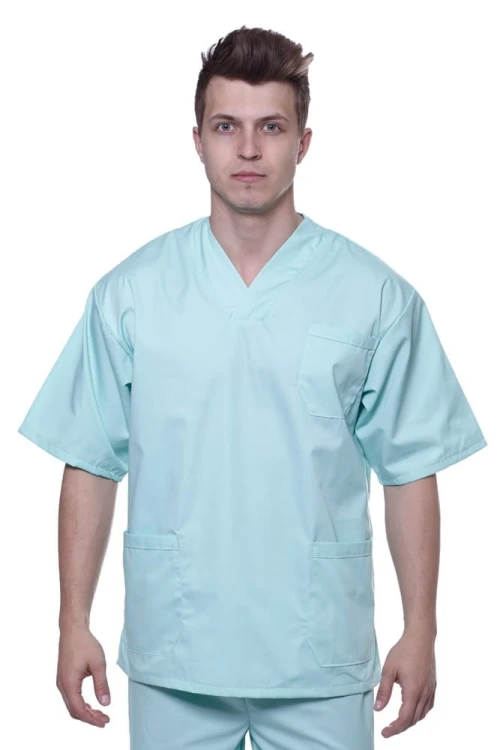 Bluza medyczna Albert - Wysokiej Jakości Odzież Medyczna - zdjęcie 7