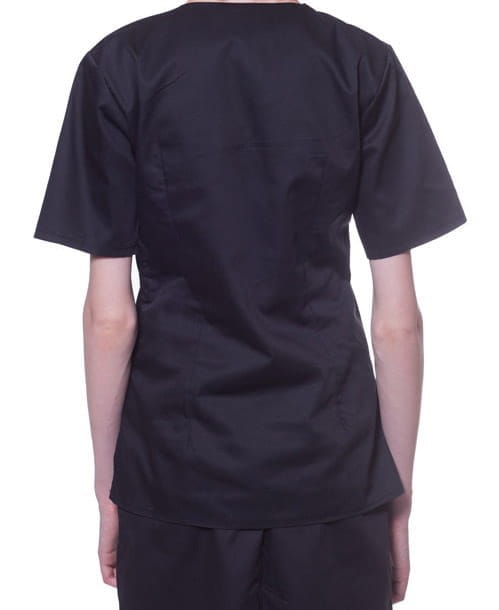 Bluza medyczna damska Ula - Wysokiej Jakości Odzież Medyczna - zdjęcie 14