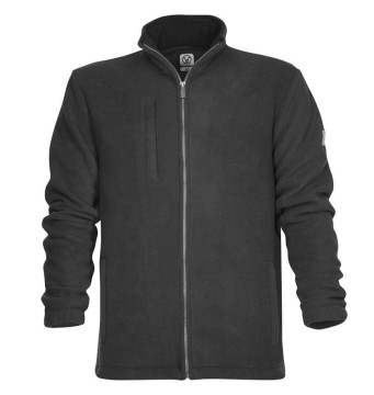Bluza Polarowa ARDON 450 Czarna - Zimowa Ochronna