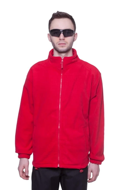 Bluza z polaru ALL - zdjęcie 12