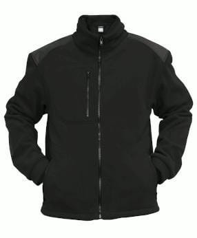 Bluza polarowa PREMIUM 340 g – ciepła, męska, robocza, zapinana na zamek - zdjęcie 2