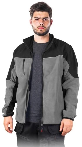 Bluza z polaru SHELL