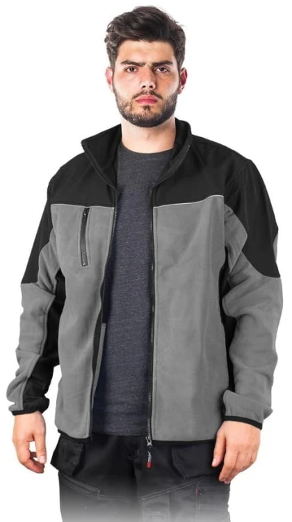 Bluza z polaru SHELL