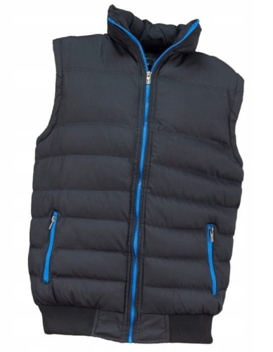 Bezrękawnik Roboczy Ocieplany URGENT 1430 - Poliestrowy