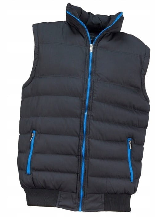 Bezrękawnik Roboczy Ocieplany URGENT 1430 - Poliestrowy