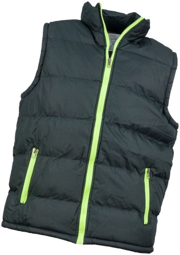 Bezrękawnik ocieplany URG BZR-308 zielony