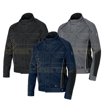 Bluza Robocza 2w1 EXTREME Stretch z Odpinanymi Rękawami