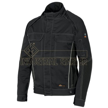 Bluza Robocza 2w1 EXTREME Stretch z Odpinanymi Rękawami - zdjęcie 2