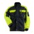 Bluza Kurtka Robocza Ostrzegawcza URGENT-Y Żółta Odblaskowa - zdjęcie 2