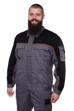 Bluza Robocza PROFESSIONAL Wytrzymała Wzmocniona