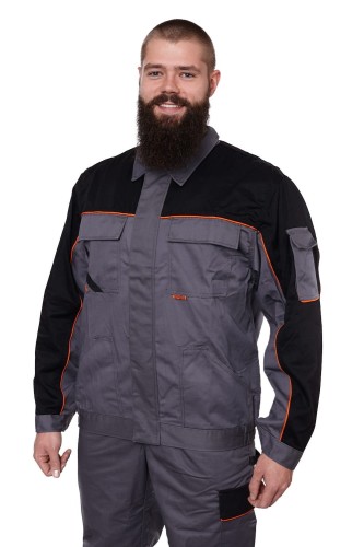 Bluza Robocza PROFESSIONAL Wytrzymała Wzmocniona