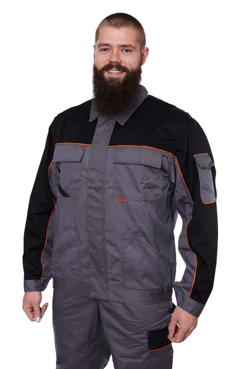 Bluza Robocza PROFESSIONAL Wytrzymała Wzmocniona - zdjęcie 7