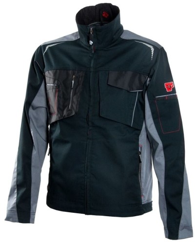 Bluza Robocza ARDON R8ED+ Wzmocniona CORDURA Odblaskowa - zdjęcie 2