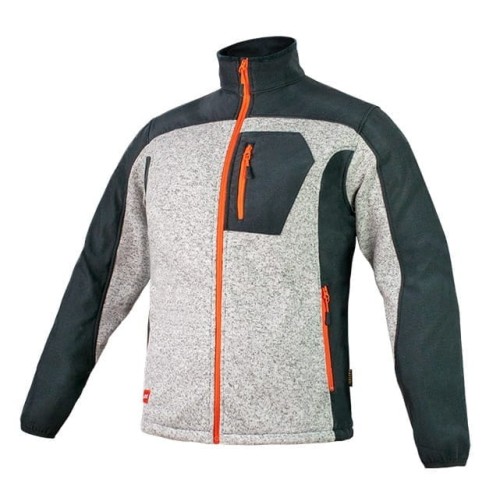Bluza Robocza Dziana SOFTPOL 280g - Wstawki Softshell