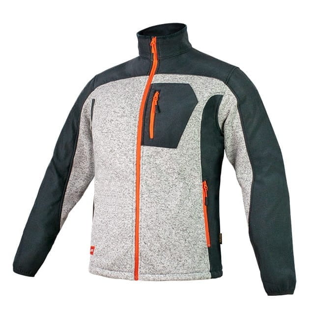 Bluza Robocza Dziana SOFTPOL 280g - Wstawki Softshell