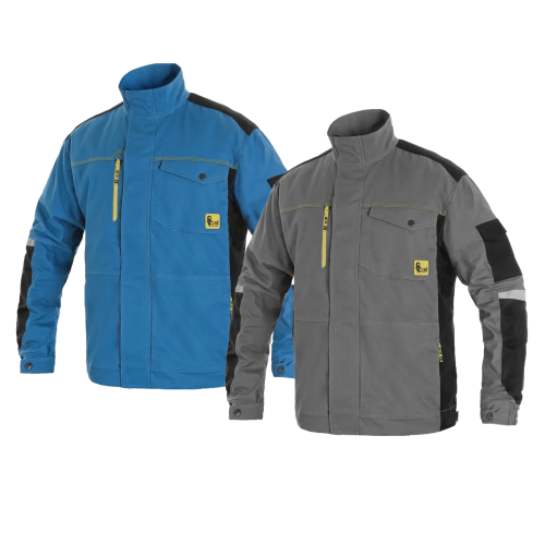 Bluza robocza STRETCH CXS bardzo mocna przewiewna