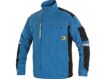 Bluza robocza STRETCH CXS bardzo mocna przewiewna - zdjęcie 2