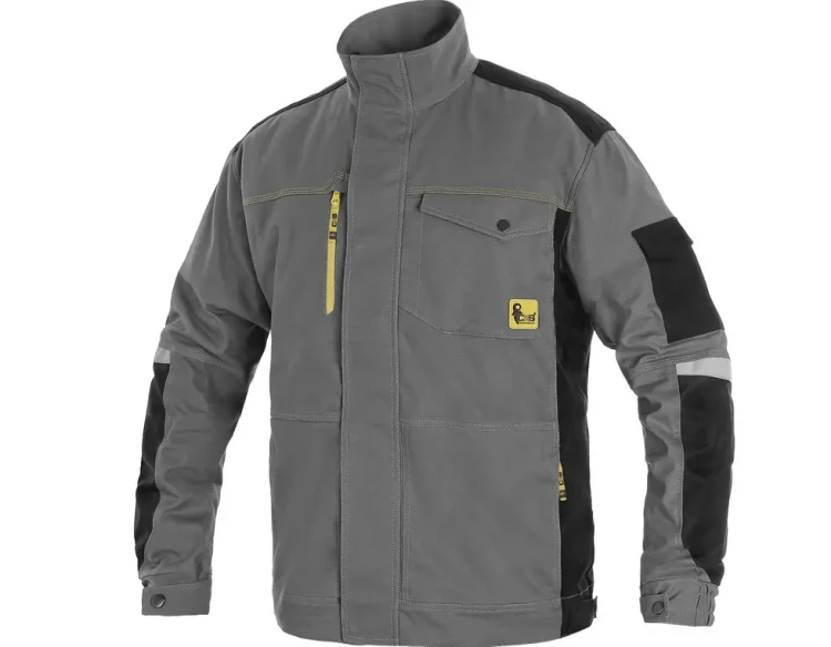 Bluza robocza STRETCH CXS bardzo mocna przewiewna - zdjęcie 5