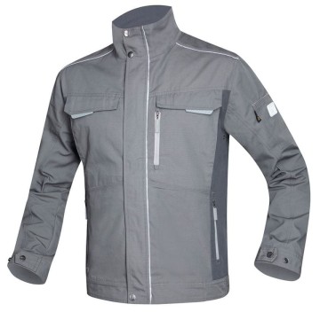 Bluza Robocza ARDON URBAN Szara - Lekka Ergonomiczna