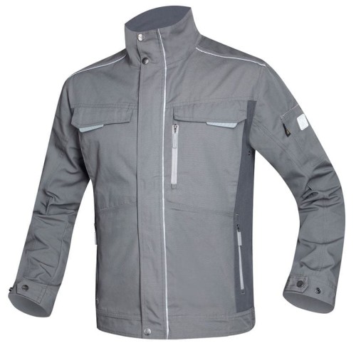 Bluza Robocza ARDON URBAN Szara - Lekka Ergonomiczna