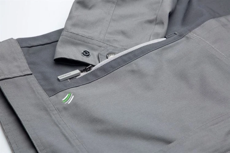 Bluza Robocza ARDON URBAN Szara - Lekka Ergonomiczna - zdjęcie 5