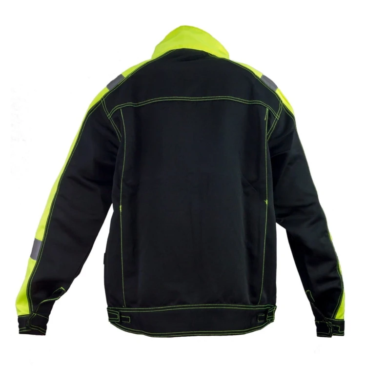 Bluza odblaskowa URGENT 915 - zdjęcie 2