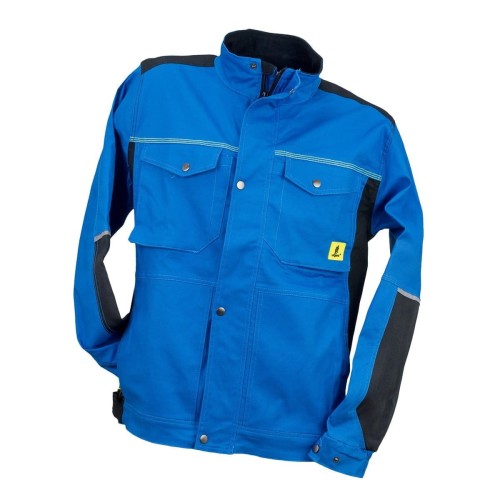 Bluza Kurtka Robocza URGENT URG-S1 Bawełna/Elastan Oddychająca