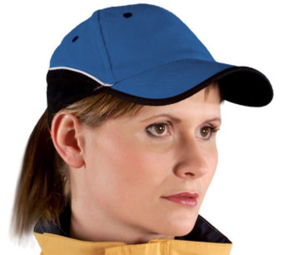 Czapka golfówka CZTOP - zdjęcie 3