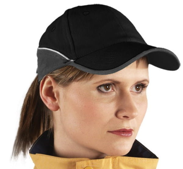 Czapka golfówka CZTOP - zdjęcie 4