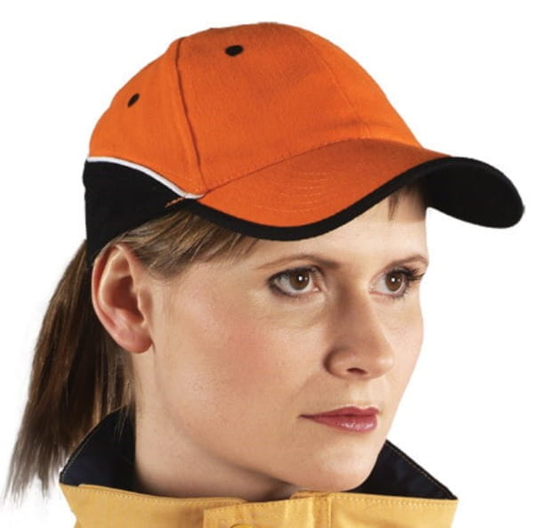 Czapka golfówka CZTOP - zdjęcie 5