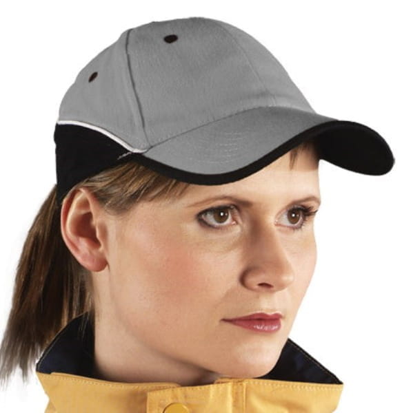 Czapka golfówka CZTOP - zdjęcie 6