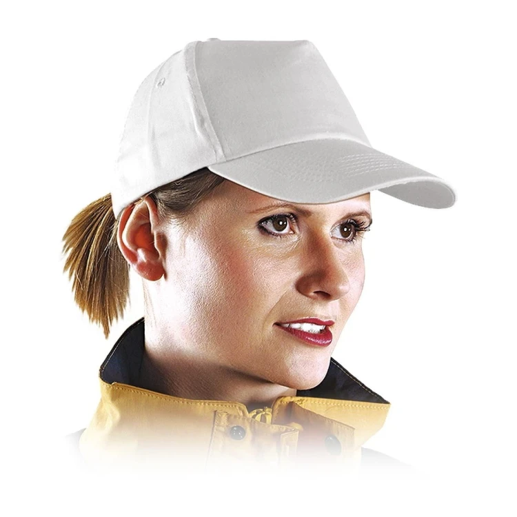 Czapka golfówka - zdjęcie 8