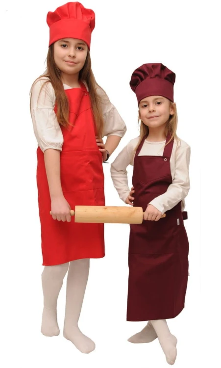 Czapka kucharska dzieciak - zdjęcie 7