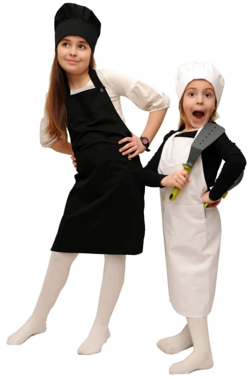 Czapka kucharska dzieciak - zdjęcie 9