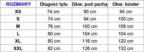 Fartuch damski Doris - zdjęcie 2