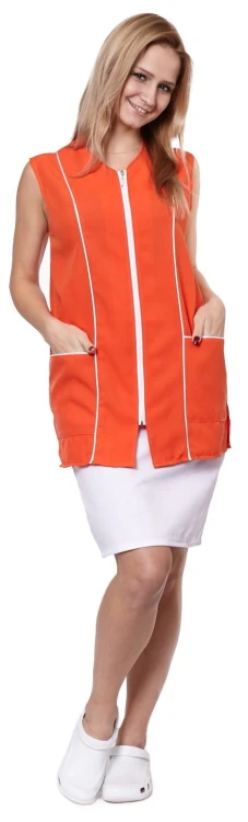 Fartuch damski Doris - zdjęcie 5