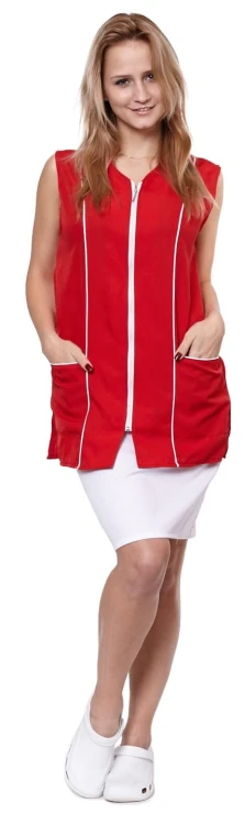 Fartuch damski Doris - zdjęcie 8