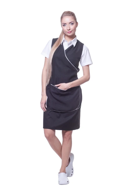 Fartuch damski Iza - zdjęcie 4