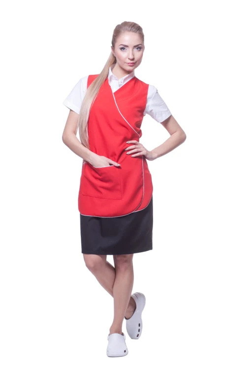 Fartuch damski Iza - zdjęcie 5