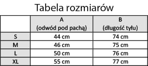 Fartuch damski Iza - zdjęcie 8