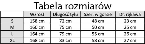 Fartuch damski Aga - zdjęcie 16