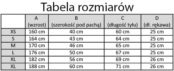 Fartuch damski Julia - zdjęcie 13